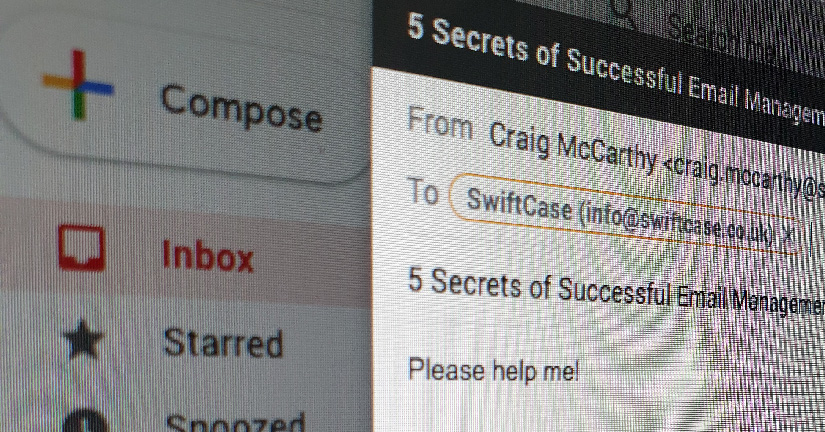 5 Secrets of Successful Email Management