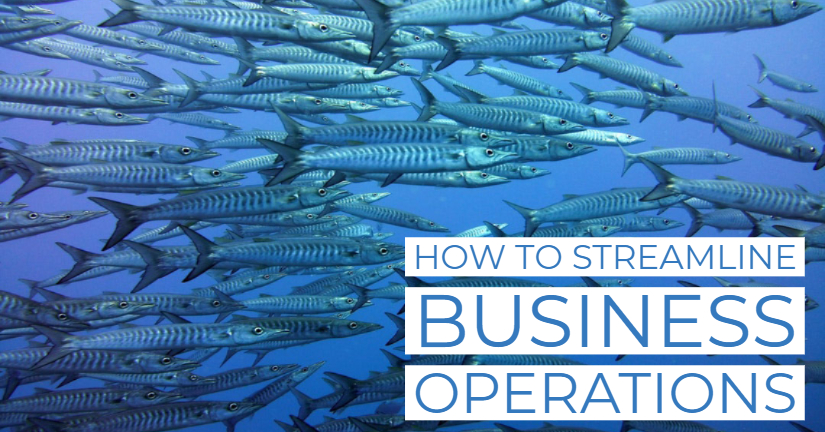 How to Streamline Business Operations