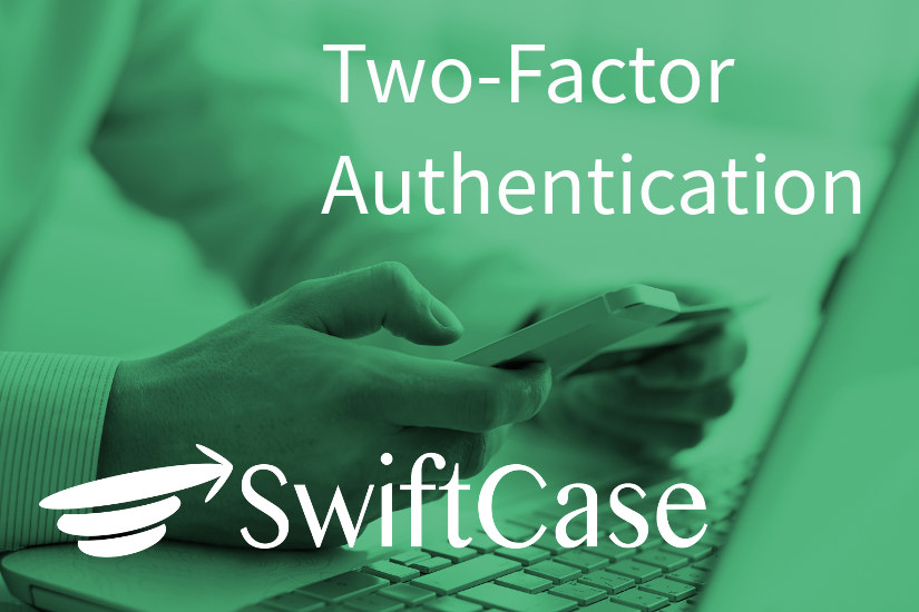 Security and Two Factor Authentication