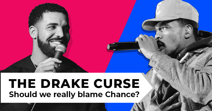 Drake curse: should we really blame Chance?