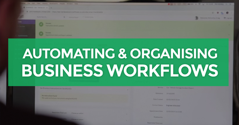 Automate & Organise with Clear, Concise Workflows - Focus on What Matters