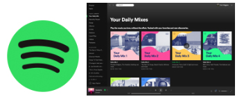 Spotify app