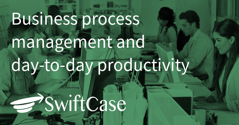 Business process management and day-to-day productivity