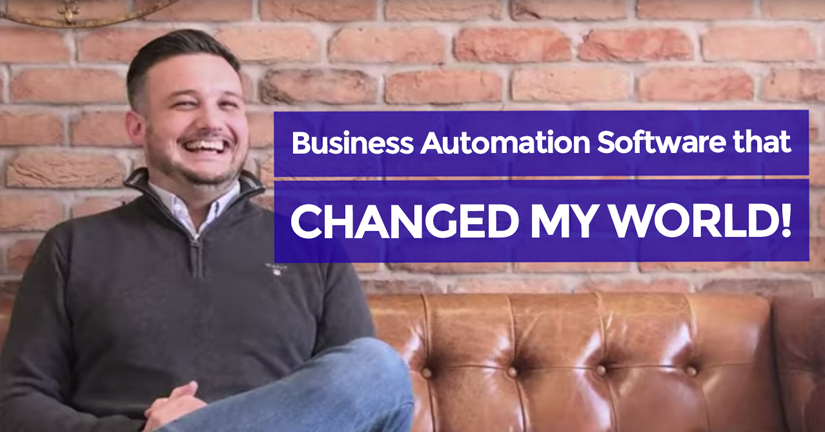 "It Changed My World" - Automate your Monotonous, Repetitive Tasks