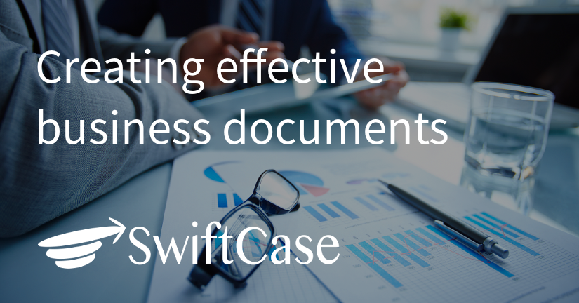Creating effective business documents