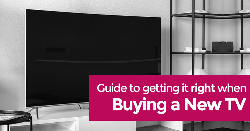 Buying a New TV? Consider this before splashing your cash