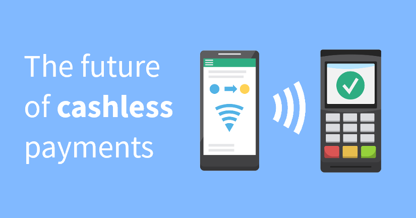 The future of cashless payments