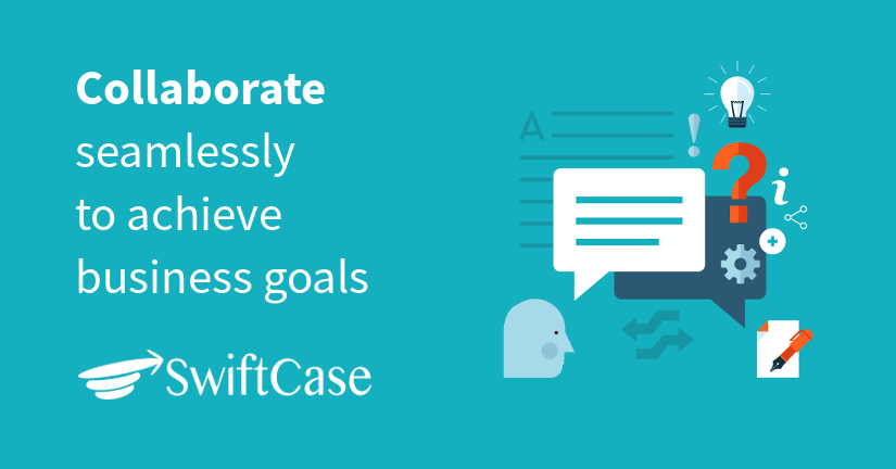 Collaborate seamlessly to achieve business goals