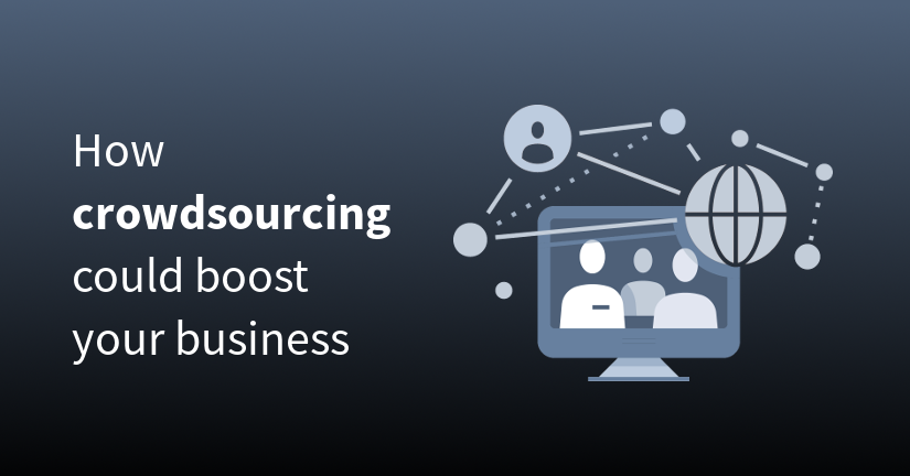 How crowdsourcing could boost your business