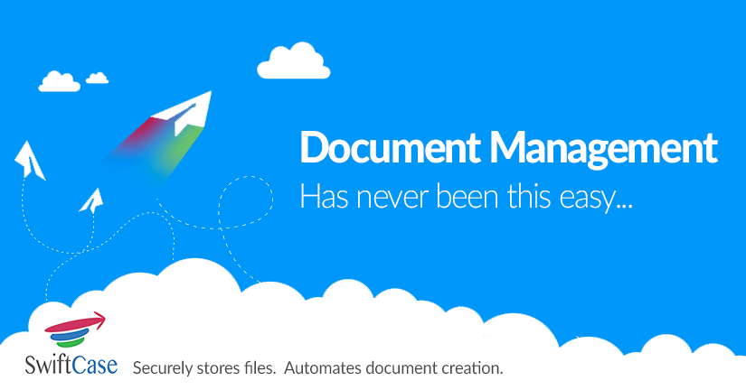 Document Management has never been this easy