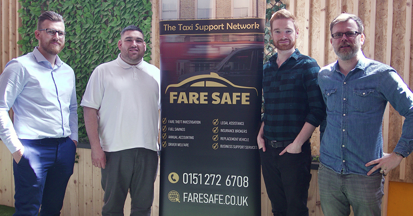 SwiftCase Success Story - Fare Safe