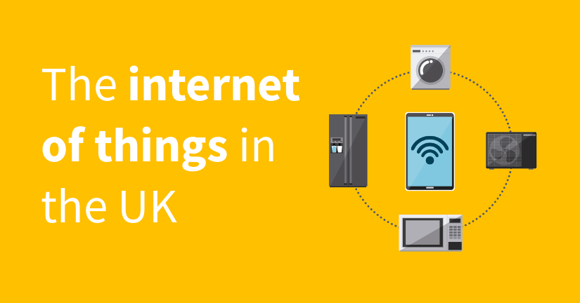 The internet of things in the UK