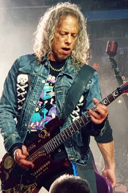 Kirk Hammett