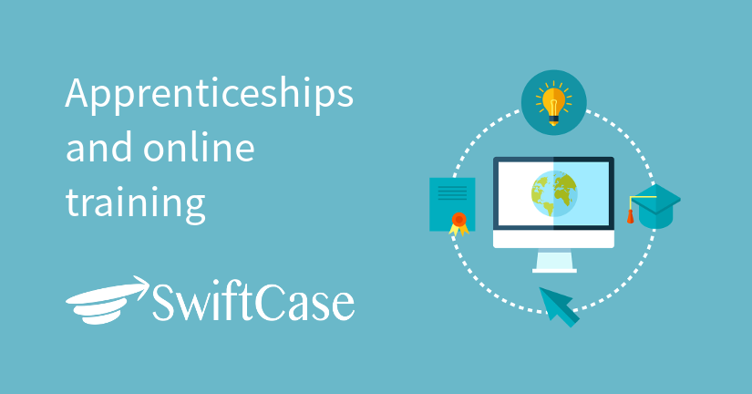 Apprenticeships and online training