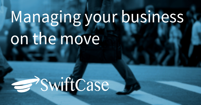 Managing your business on the move