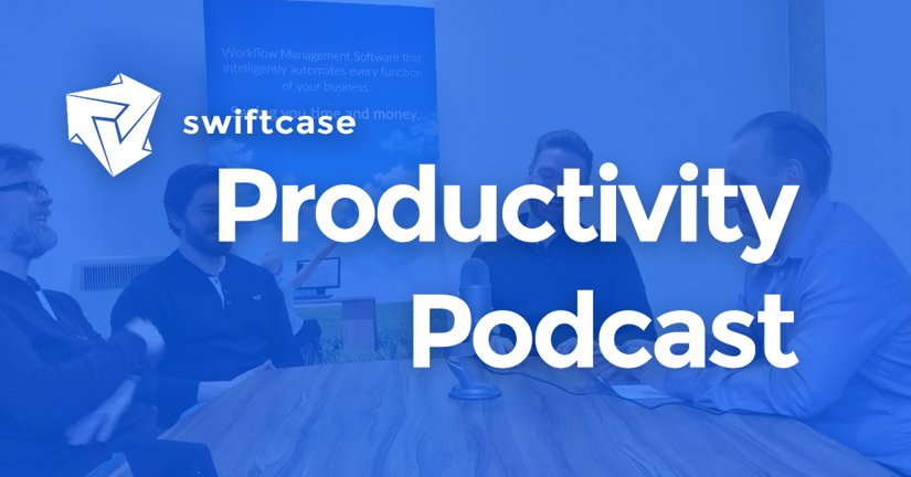The SwiftCase Productivity Podcast is here!