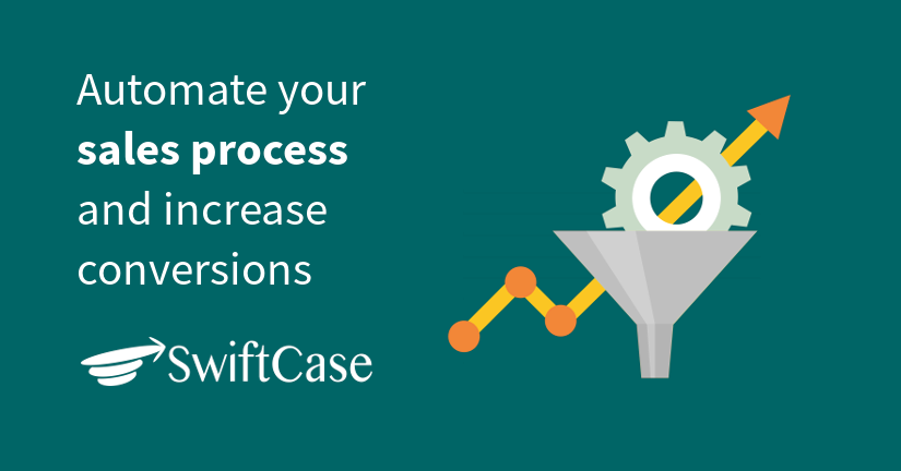 Automate your sales process and increase conversions