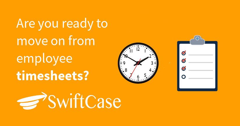 Are you ready to move on from employee timesheets?