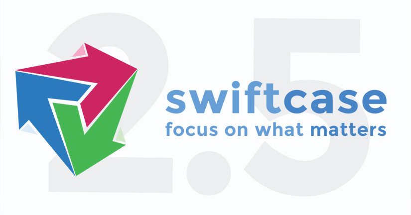 What's New in SwiftCase 2.5?