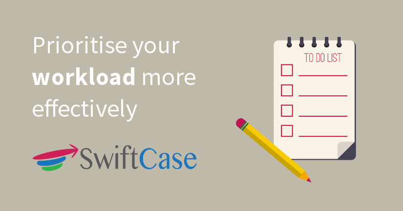 Prioritise your workload more effectively